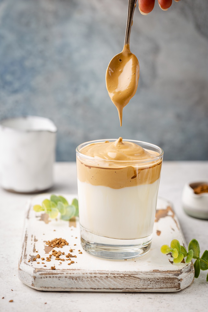 Flavored Coffee(Caramel)